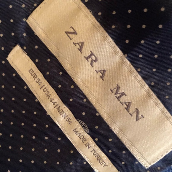 ZARA Slim Suit - Picture 4 of 7